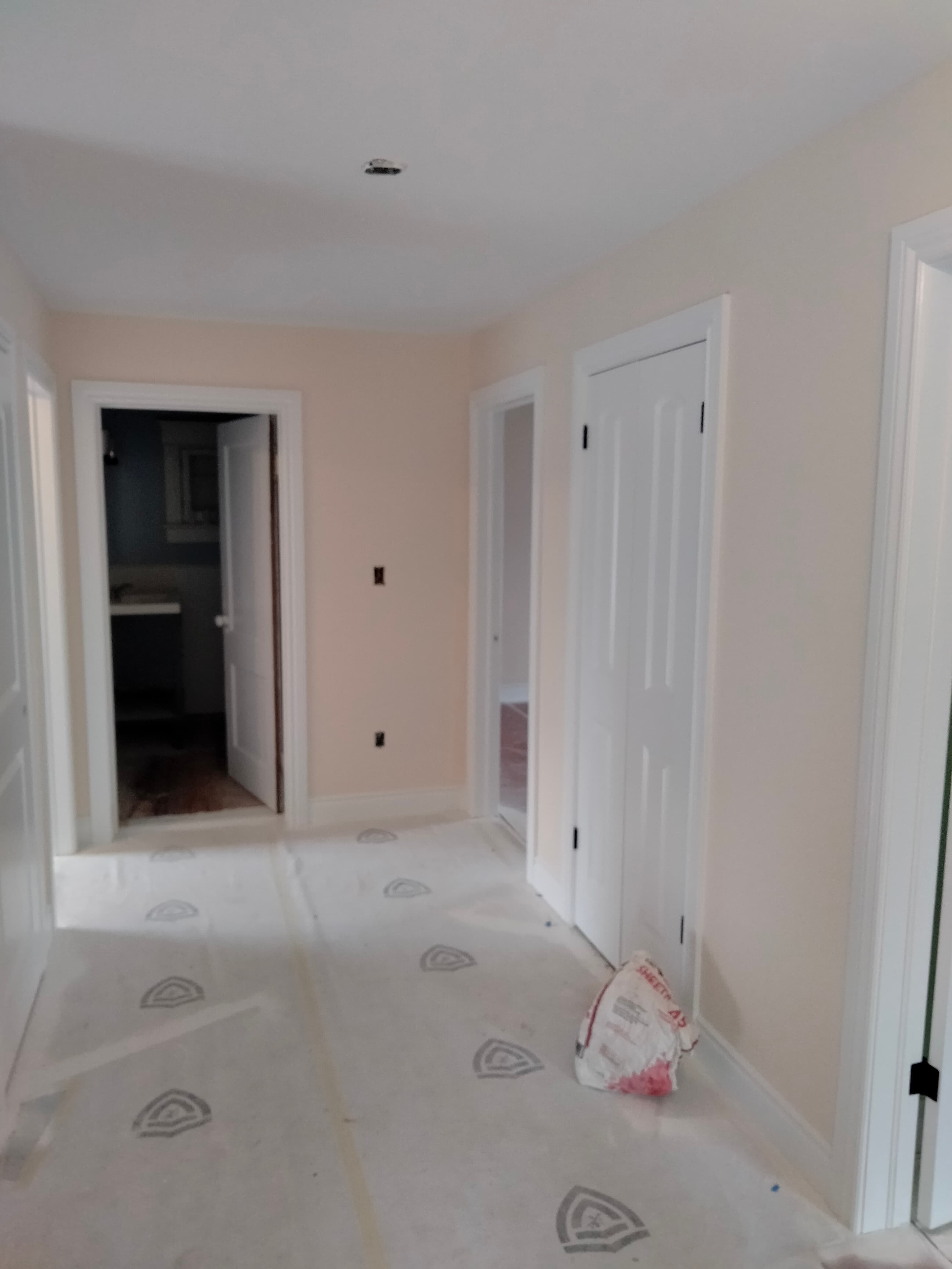 Precision Paint Pros project gallery image 02.