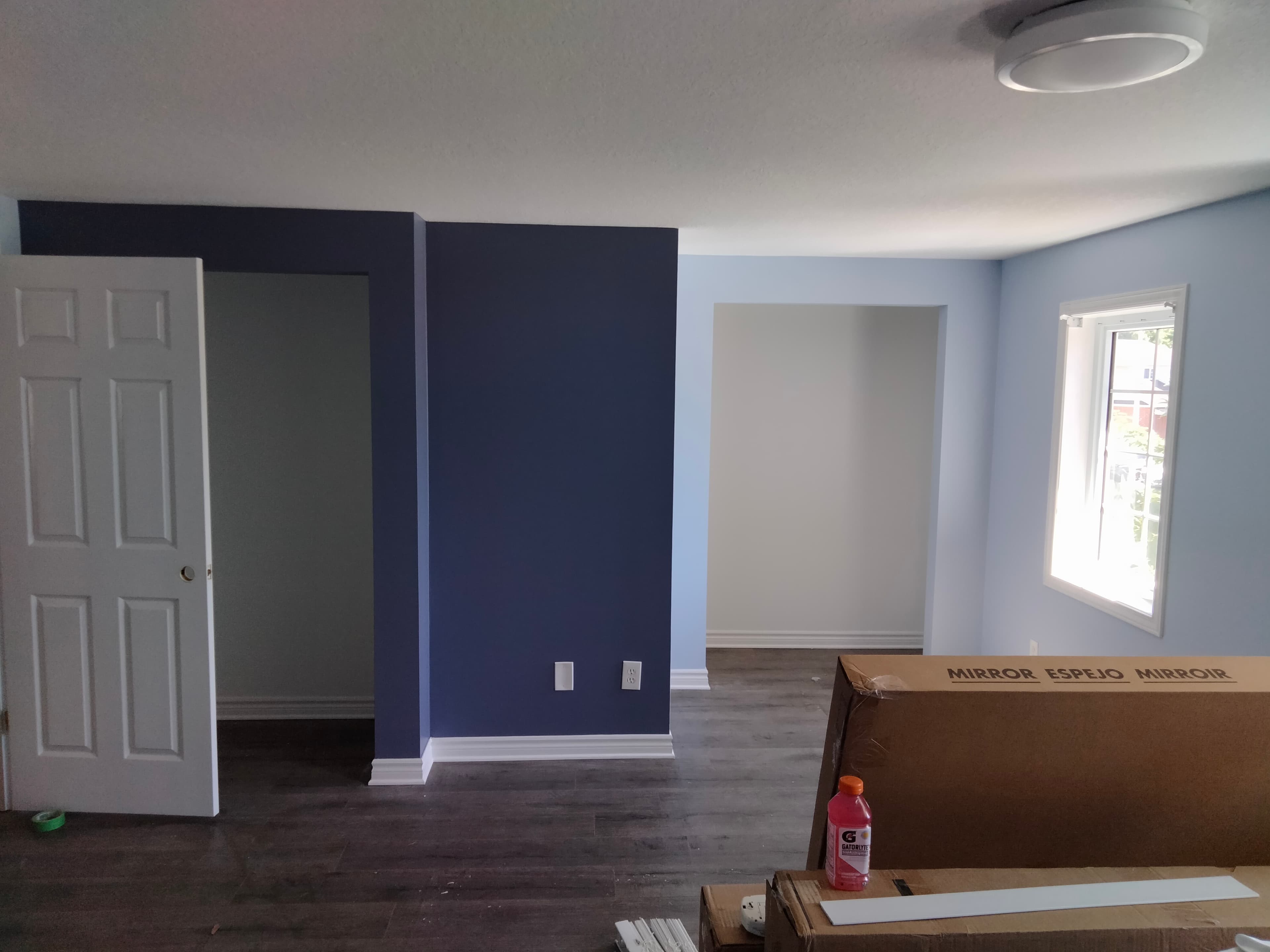 Precision Paint Pros project gallery image 03.