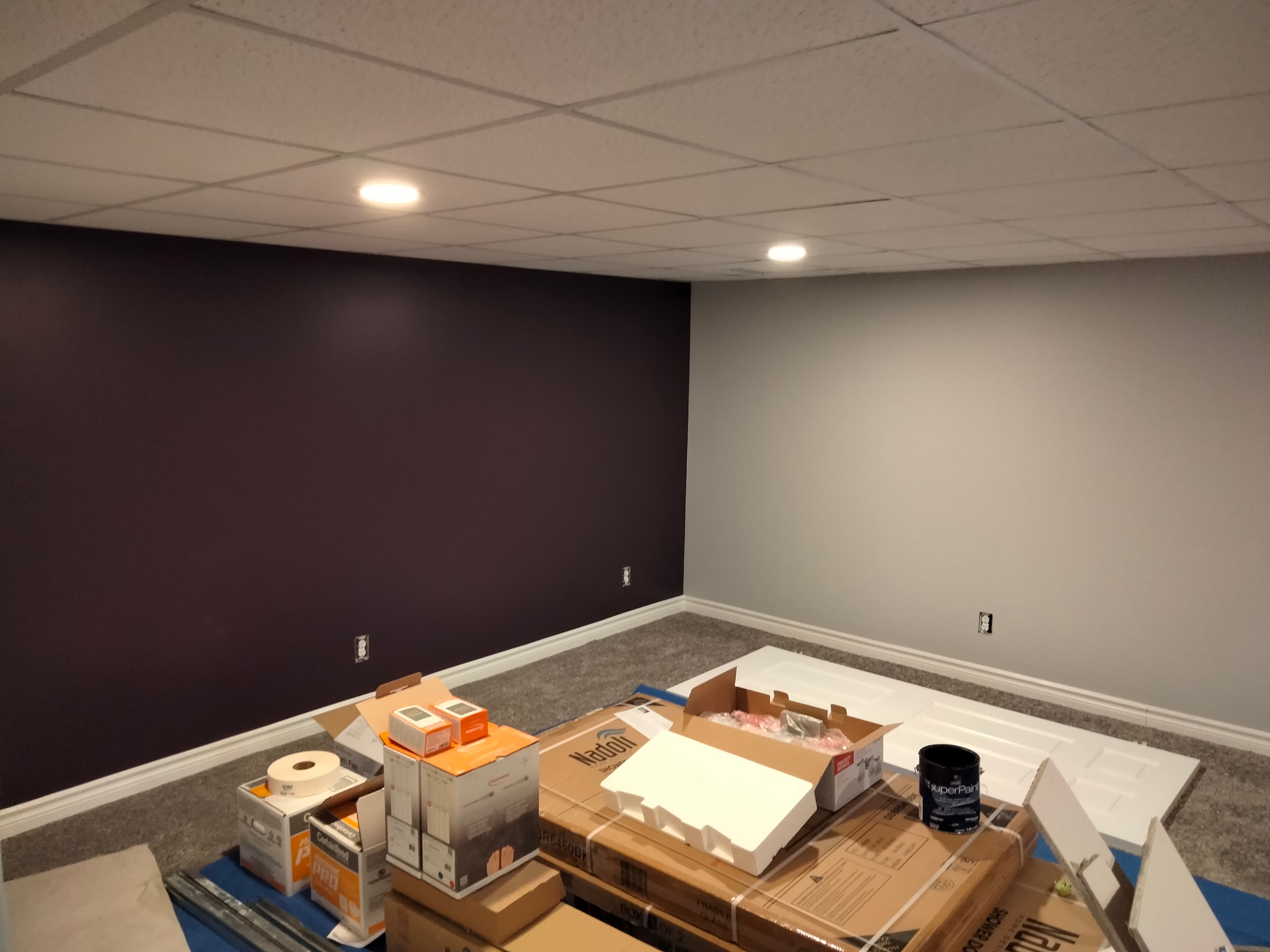 Precision Paint Pros project gallery image 06.